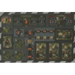 Heroes of Normandie: Reinforcement-GE 21eme PZ Back