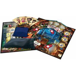 Speedy Fouillis Eclate