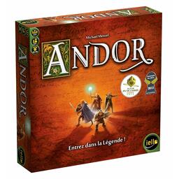 Andor Cover 3d