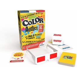 Color Addict: XL Eclate