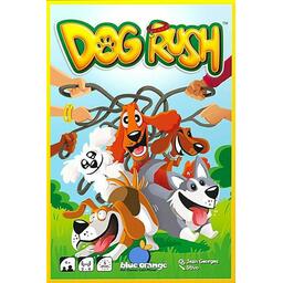 Dog Rush Cover