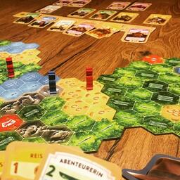 La Course vers El Dorado Zoom