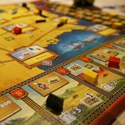 Railroad Revolution Zoom