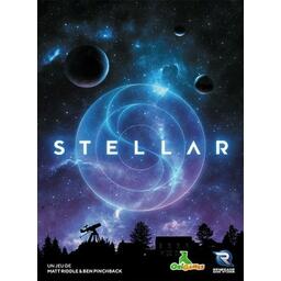 Stellar Cover