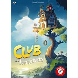 Club des Aventuriers Cover
