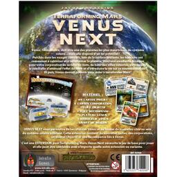 Terraforming Mars: Venus Next Back