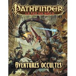 Pathfinder: Le Jeu de Rôle - Aventures Occultes Cover