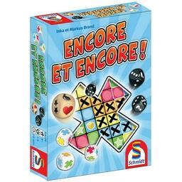 Encore et Encore ! Cover 3d