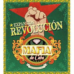 Mafia de Cuba: Revolución Cover
