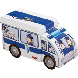 Tatü-Tata: Das Polizeispiel Cover Transparent