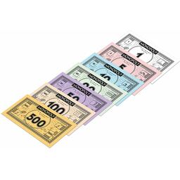 Monopoly: Friends - The TV Series Billets