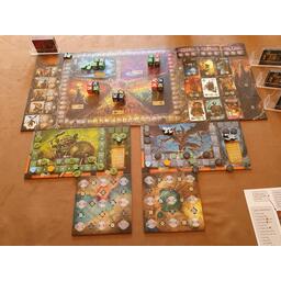 Les Sombres Royaumes de Valeria Eclate