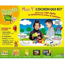 Mon 1er Cochon Qui Rit Back