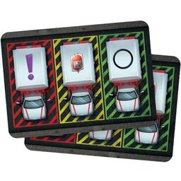 Dice Hospital: Services d'Urgence Eclate