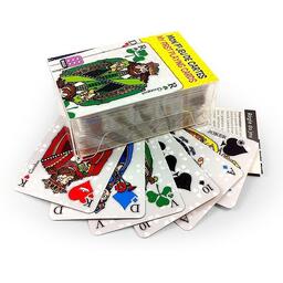 Mon 1er Jeu de Cartes (Braille) Eclate