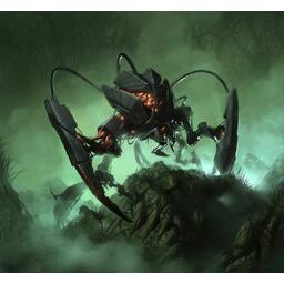 Neuroshima Hex ! Duel Artwork