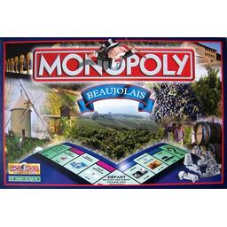 Monopoly: Beaujolais Cover