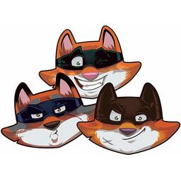 Maître Renard Masques