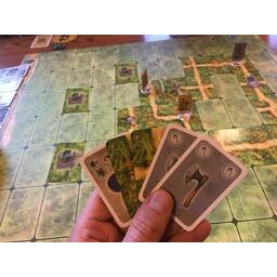 Saboteur: La Grande Aventure Zoom