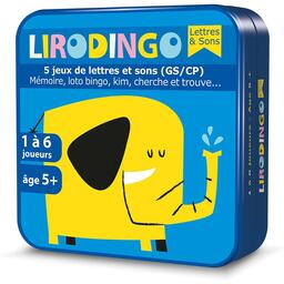 Lirodingo Cover 3d