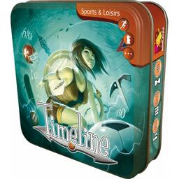 Timeline: Sports et Loisirs Cover 3d