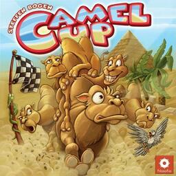 Camel Up Cover