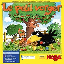 Le Petit Verger Cover