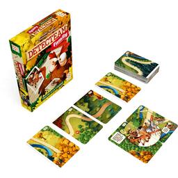 Detecteam: Family - Triche à la Course Eclate