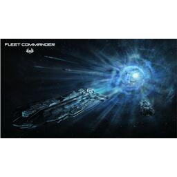 Fleet Commander: Ignition Artwork