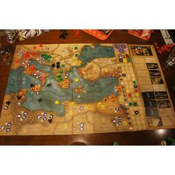 Mare Nostrum Plateau