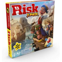 Risk: Junior Cover 3d