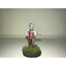 Star Wars: Assaut sur l'Empire - Hondo Ohnaka Figurine