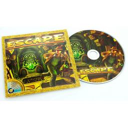 Escape: The Curse of the Temple CD