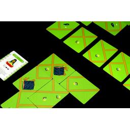 Rizières du Cambodge Zoom