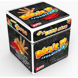 Déclic !? Évolution Cover 3d