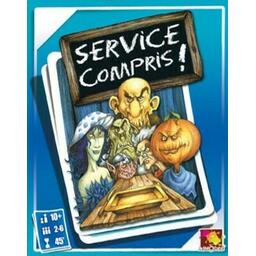 Service Compris ! Cover