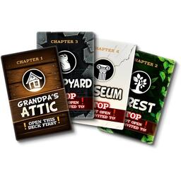 Gloutons Mignons Cartes