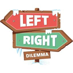 Left Right Dilemma Logo