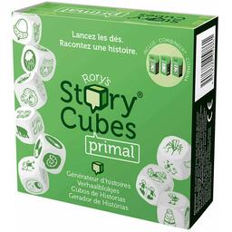 Rory's Story Cubes: Primal Cover 3d