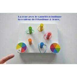 Tactic Elastic Exemple