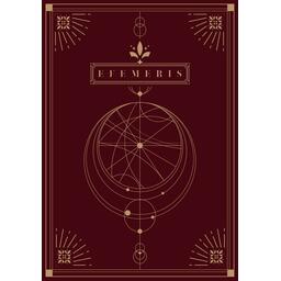 Efemeris Cover