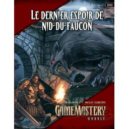 Pathfinder: Univers - D0 - Le Dernier Espoir de Nid-du-Faucon Cover