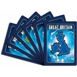 Risk: Doctor Who - The Dalek Invasion of Earth Cartes