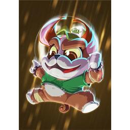 Gravity Superstar Artwork