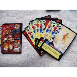 Guardians' Chronicles Cartes