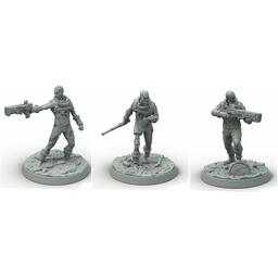 Fallout: Wasteland Warfare Figurines