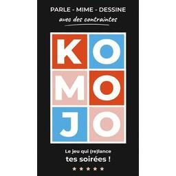 Komojo Cover