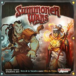 Summoner Wars: Starter Set Cover