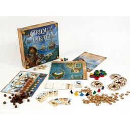 La Crique des Pirates Eclate