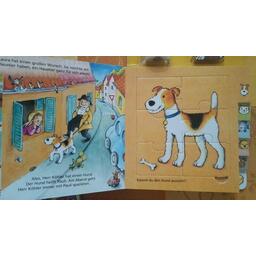 Ein Haustier für Laura Eclate